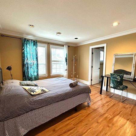 Vancouver Luxury Homestay Richmond Eksteriør bilde