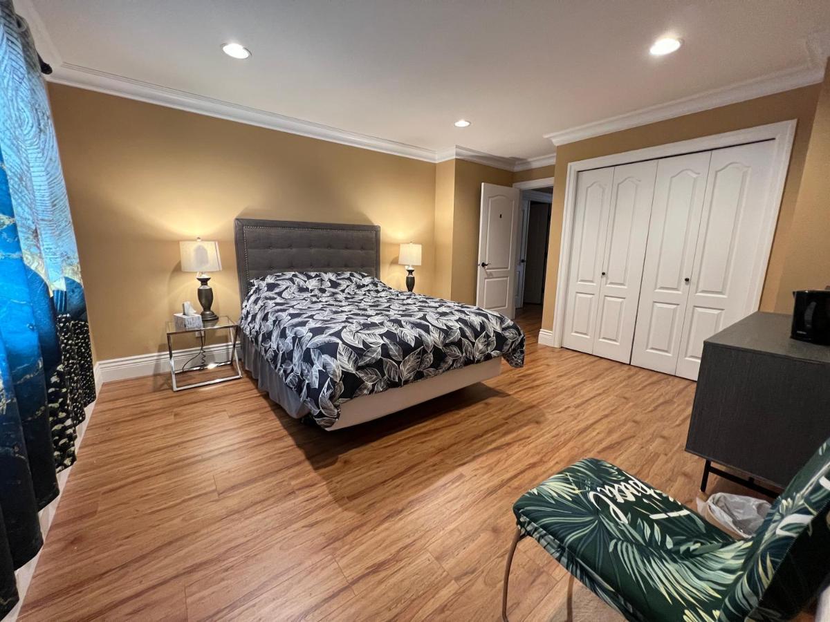 Vancouver Luxury Homestay Richmond Eksteriør bilde