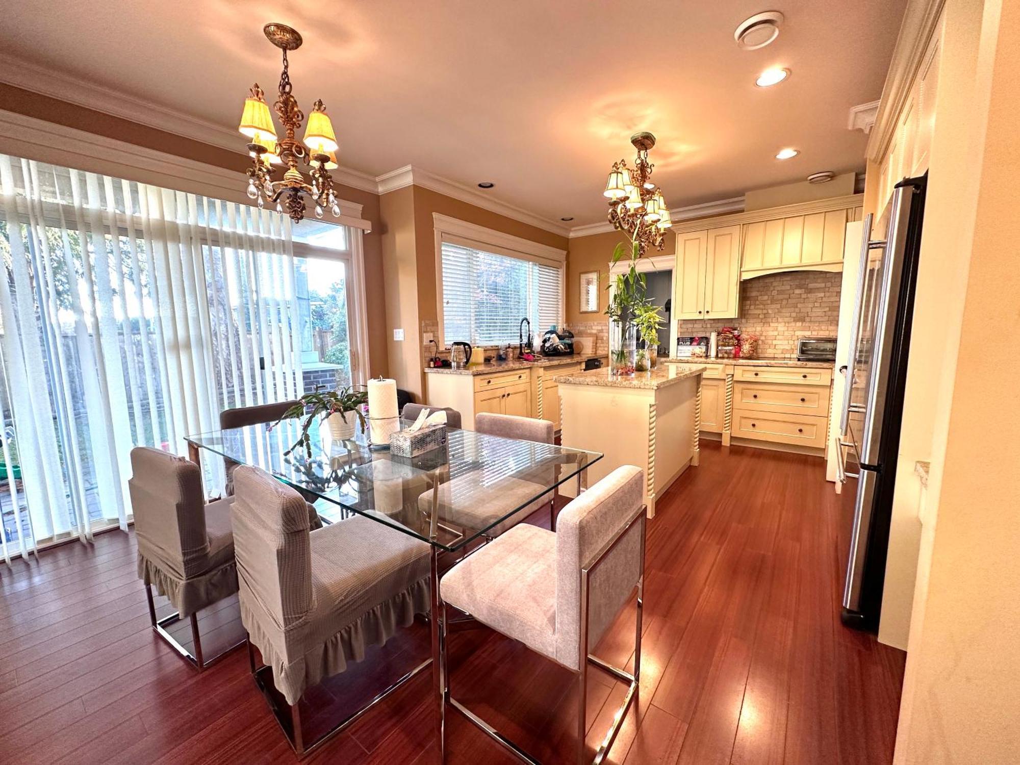 Vancouver Luxury Homestay Richmond Eksteriør bilde