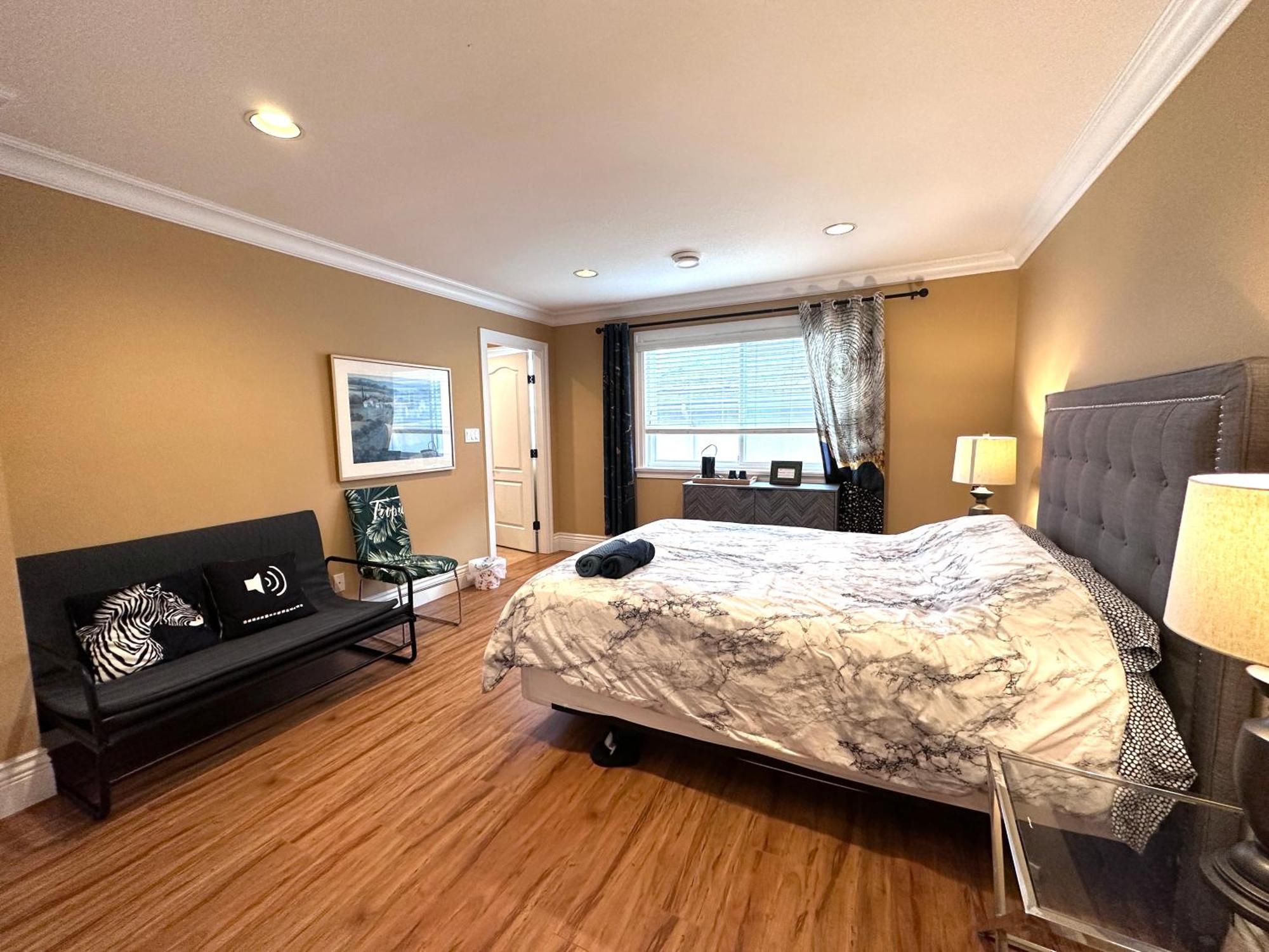 Vancouver Luxury Homestay Richmond Eksteriør bilde