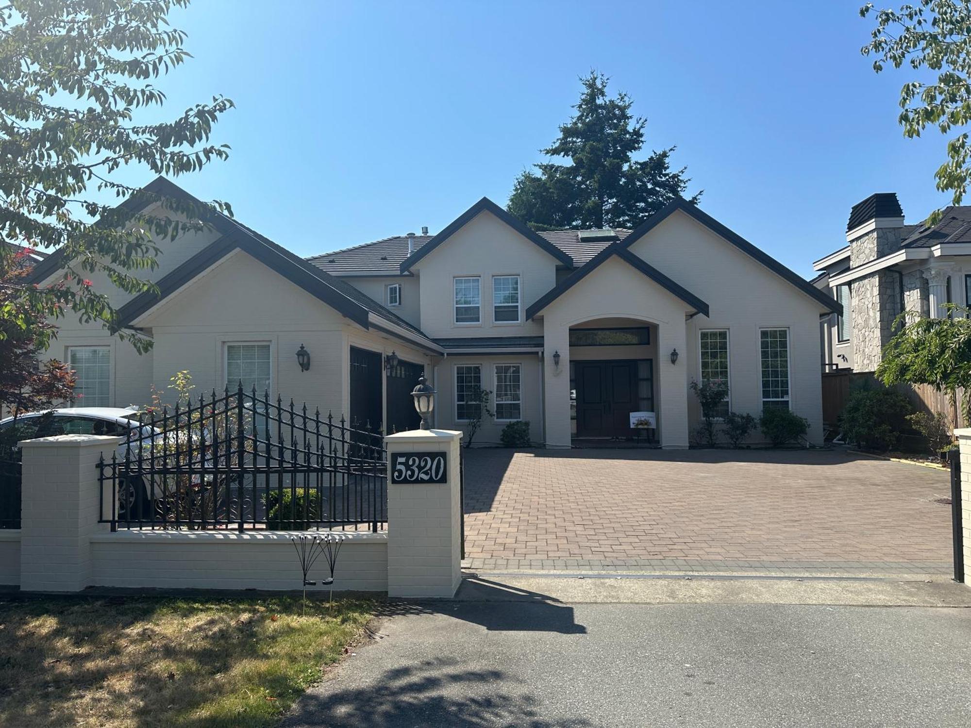 Vancouver Luxury Homestay Richmond Eksteriør bilde