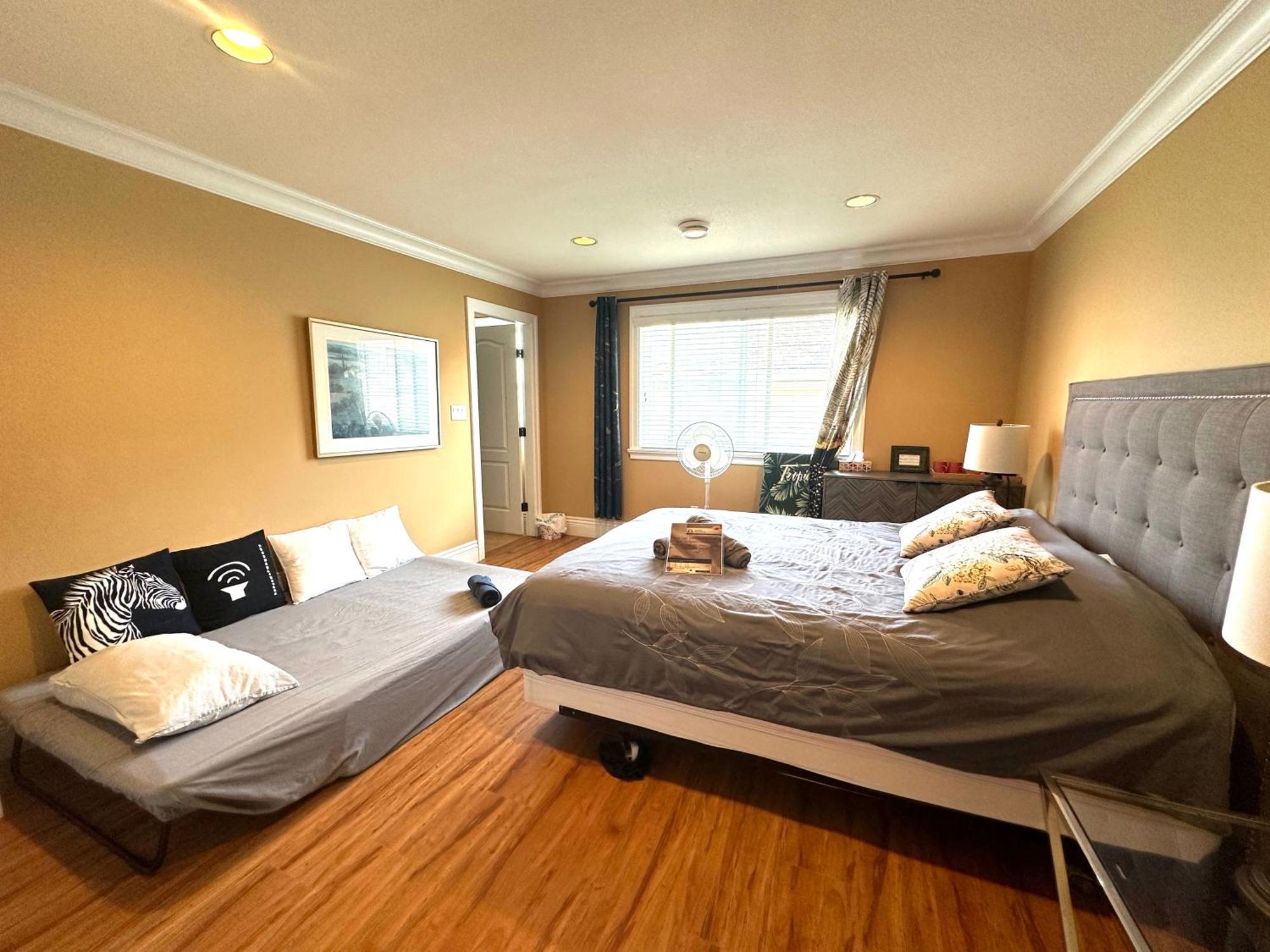 Vancouver Luxury Homestay Richmond Eksteriør bilde