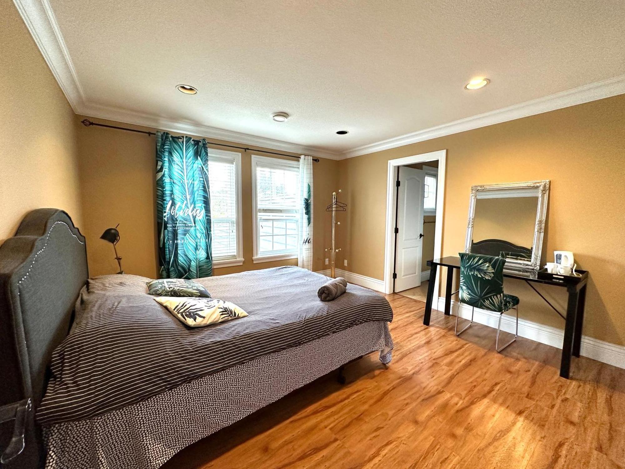 Vancouver Luxury Homestay Richmond Eksteriør bilde