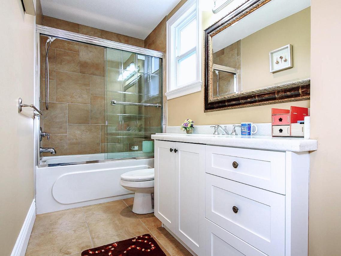 Vancouver Luxury Homestay Richmond Eksteriør bilde