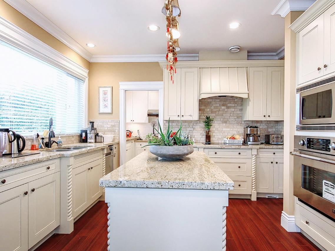 Vancouver Luxury Homestay Richmond Eksteriør bilde
